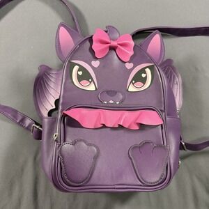 Monster High Draculaura Count Fabulous Figural Mini Backpack Bag